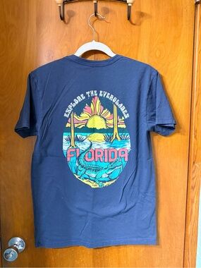 Vintage Everglades Tee